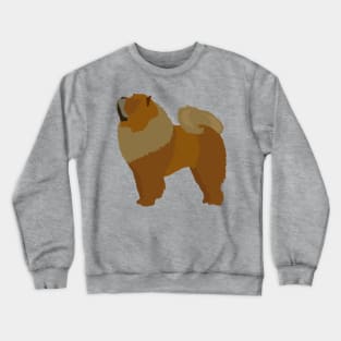 Chow Chow Crewneck Sweatshirt